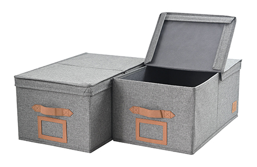 ReliLink-hinged lid containers