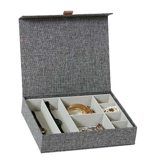 ReliLink-jewelry box trinket box metal jewelry box