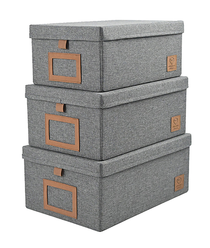 ReliLink-set of 3 storage