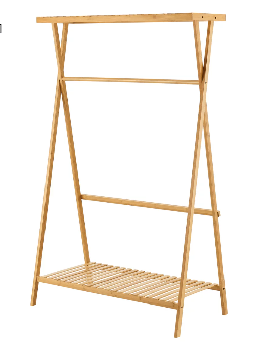 ReliLink-bamboo book shelf