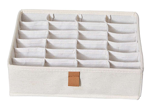 ReliLink-interior organizer compartments