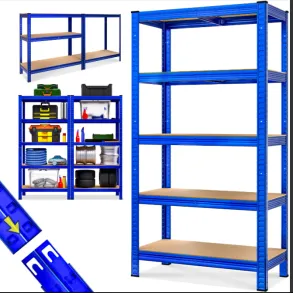 ReliLink-heavy duty supermarket shelf