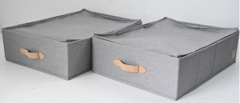 ReliLink-underbed shoe storage organizer