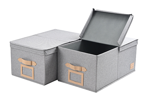 ReliLink-hinged lid containers