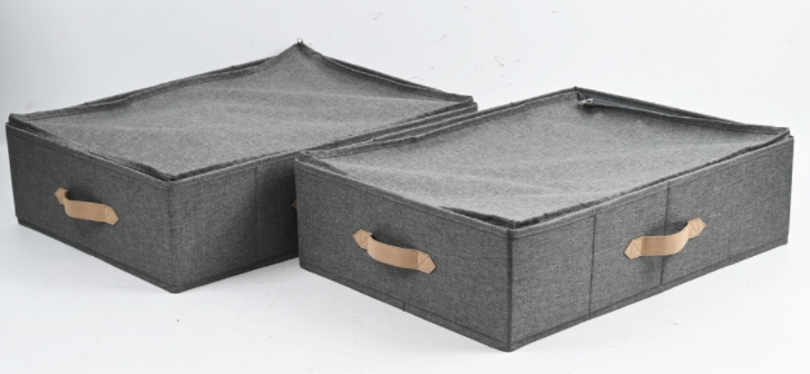 ReliLink-underbed shoe storage organizer