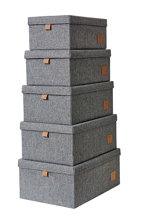 ReliLink-decorative storage box set