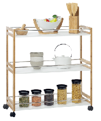 ReliLink-dining trolley cart