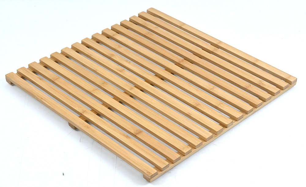ReliLink-bath bamboo mat