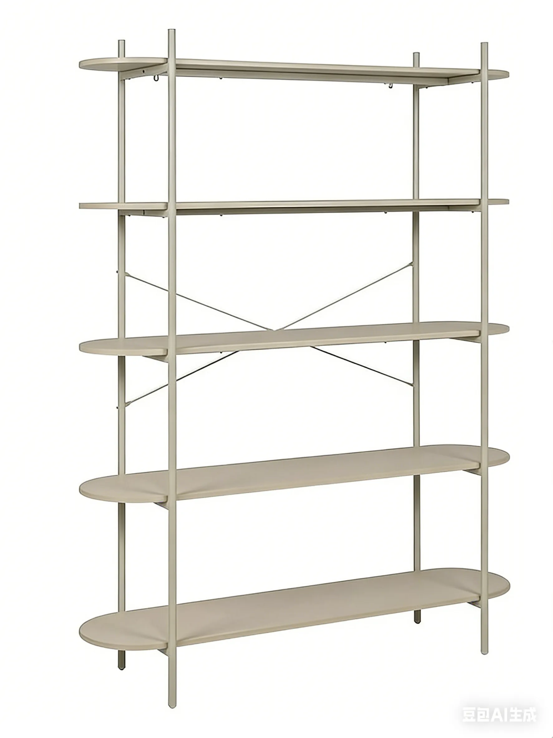 ReliLink-5 tier shelf unit