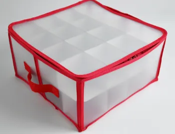 ReliLink-hexagon pvc storage box