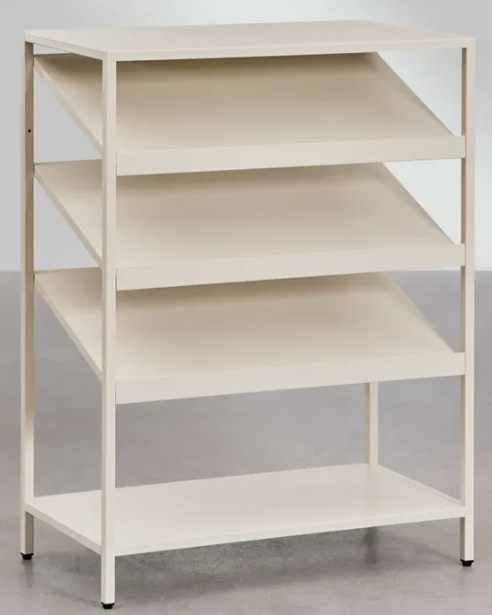 ReliLink-steel pipe shoe rack