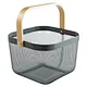 metal basket