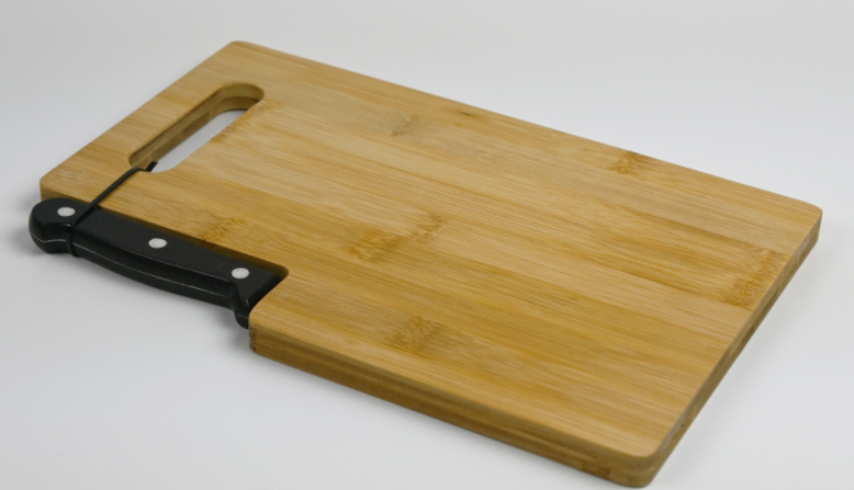 ReliLink-knife with cutting board