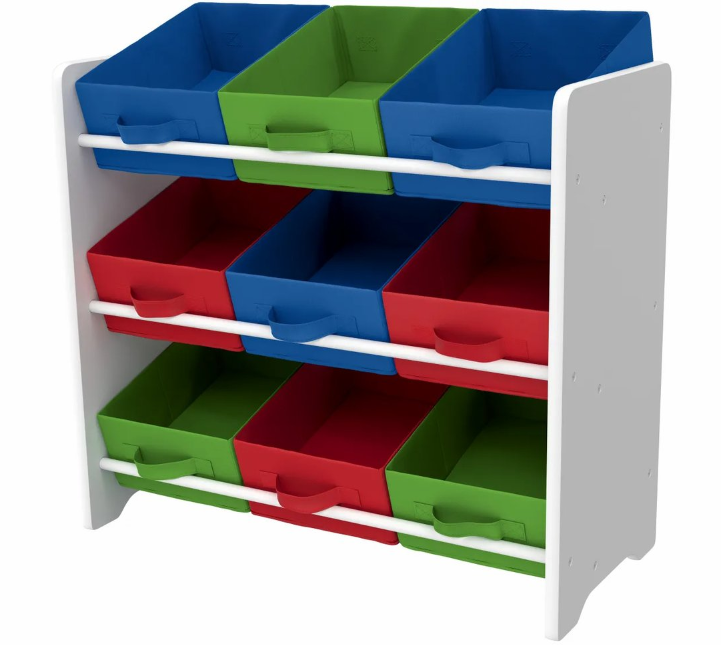 ReliLink-toy fabric storage boxes