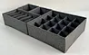 Storage Box Set 4 – Organizer for Underwear, Socks, and Wardrobe Essentials