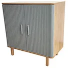 Wooden cabinet