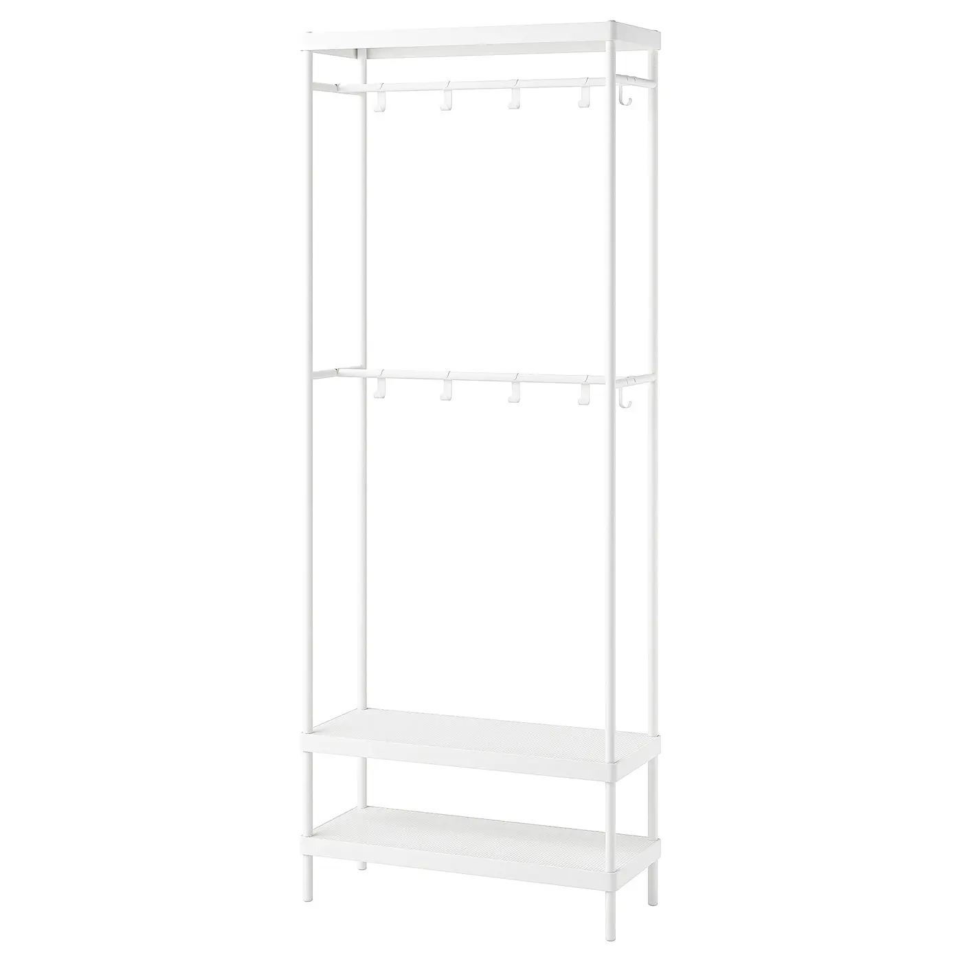 ReliLink-horse shoe coat rack