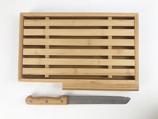 ReliLink-used bread cutting board