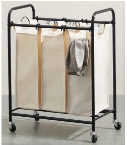 ReliLink-laundry basket with toy