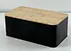 Bread Box With bamboo Lid