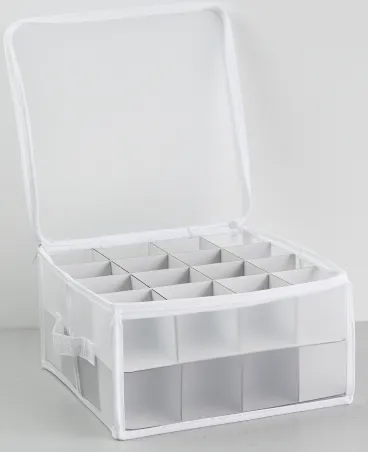 ReliLink-hexagon pvc storage box