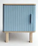 Wooden cabinet