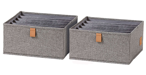ReliLink-interior organizer compartments