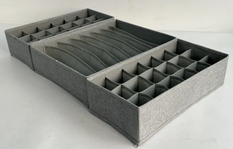 ReliLink-set of 3 storage