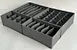 Decorative Storage Box Set 4 – Foldable and Versatile Storage case