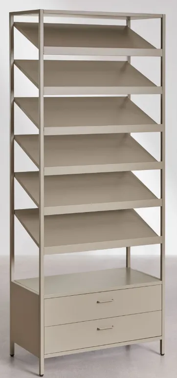 ReliLink-storage rack with drawers