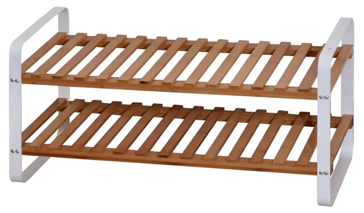 ReliLink-materials: bamboo and metal