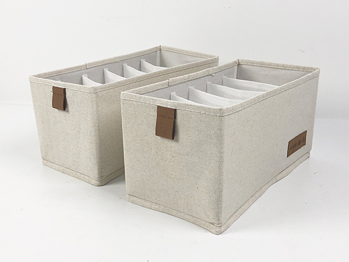 ReliLink-bead organizer compartments