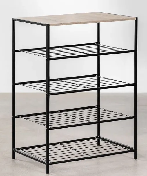 ReliLink-wooden cabinet shoe