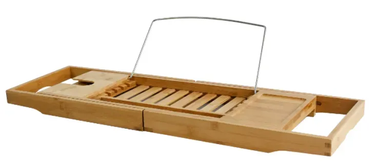 ReliLink-bamboo bathtub
