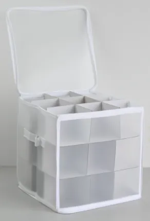 ReliLink-pvc storage office box