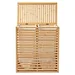 Bamboo Laundry Hamper