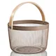 metal basket