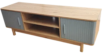 Wooden cabinet