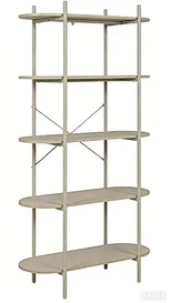 Tier 5 wide shelf