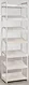 iron shoe cabinet