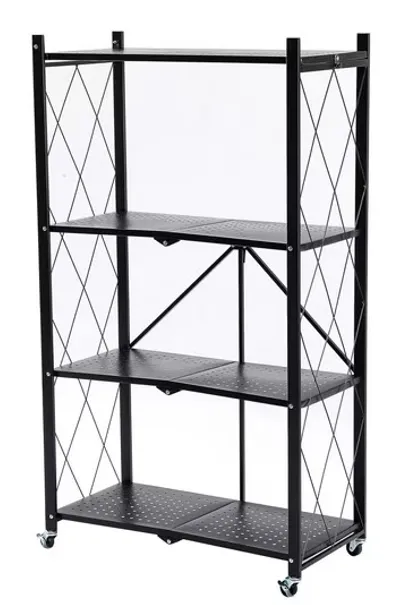 ReliLink-foldable storage shelf