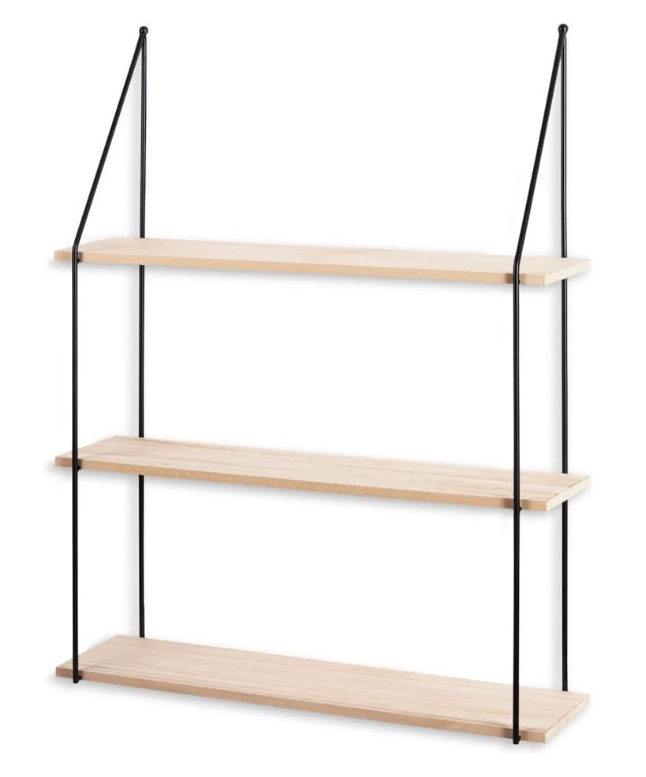 ReliLink-wall mount wire wall shelf