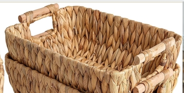ReliLink-storage basket laundry basket