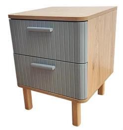 Wooden cabinet