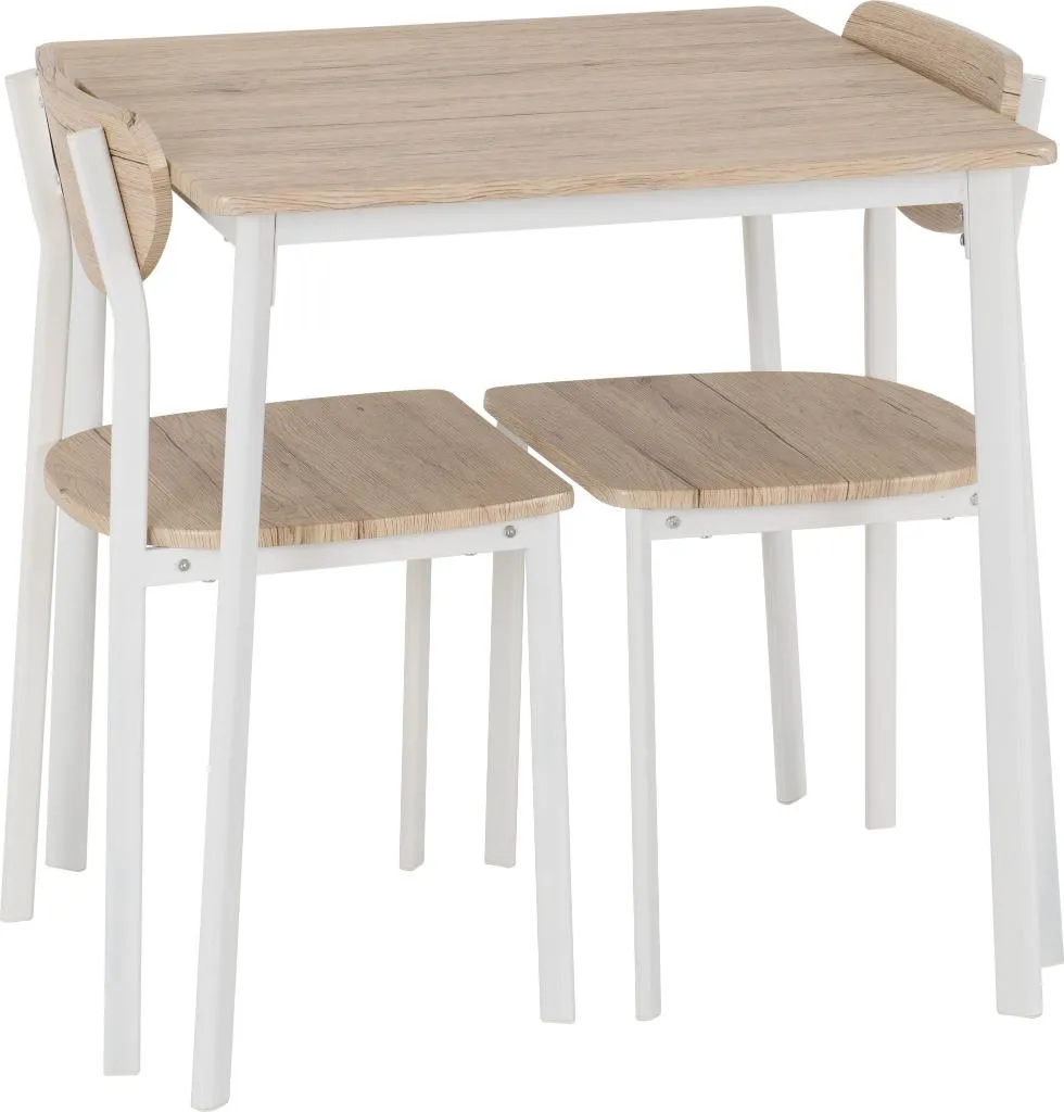 ReliLink-functional dining set glass dining set