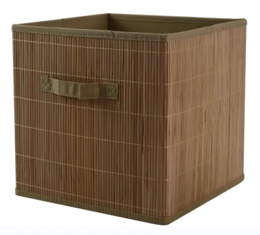 ReliLink-bamboo storage box