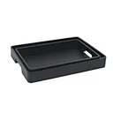 Bamboo Nesting Trays (2 Sizes) for Food Serving & Storage