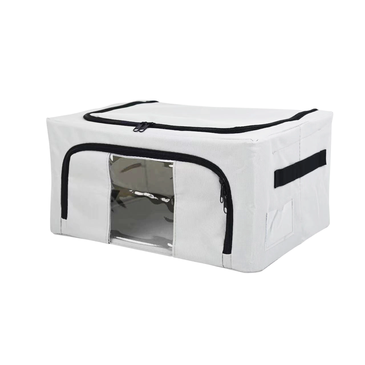 ReliLink-square box with clear window