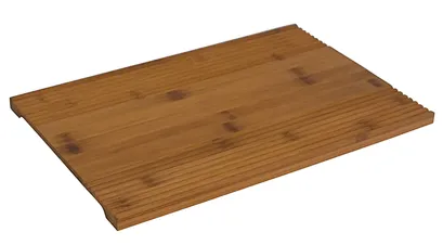 Durable Antibacterial Bamboo Chopping Board L