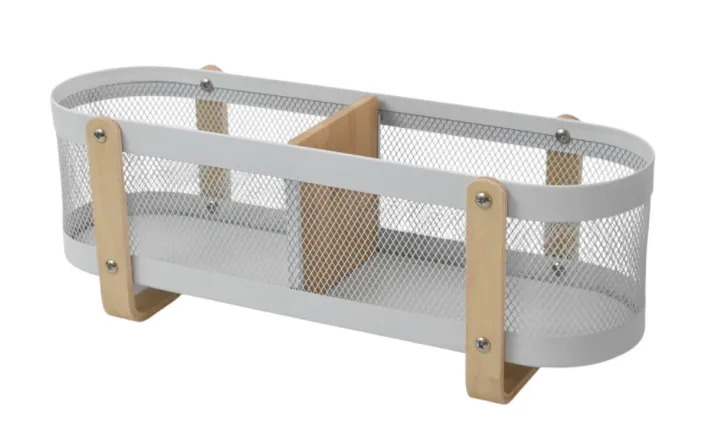 ReliLink-metal wire storage basket